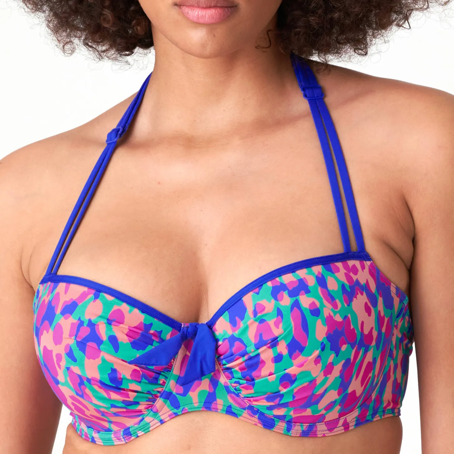 Haut De Maillot De Bain Balconnet