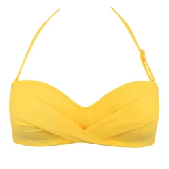 Haut De Maillot De Bain Bandeau Coques