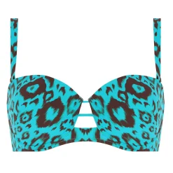 Haut De Maillot De Bain Bandeau Coques Bonnets Profonds