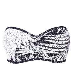 Haut De Maillot De Bain Bandeau Armatures