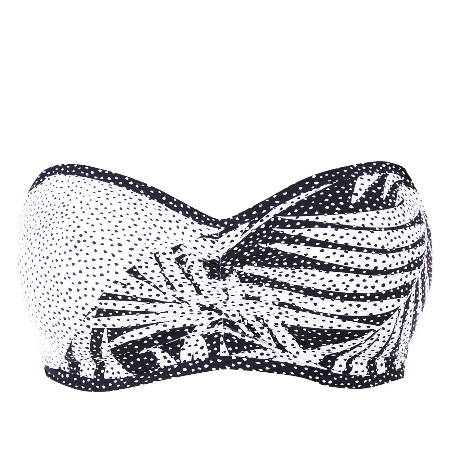 Haut De Maillot De Bain Bandeau Armatures