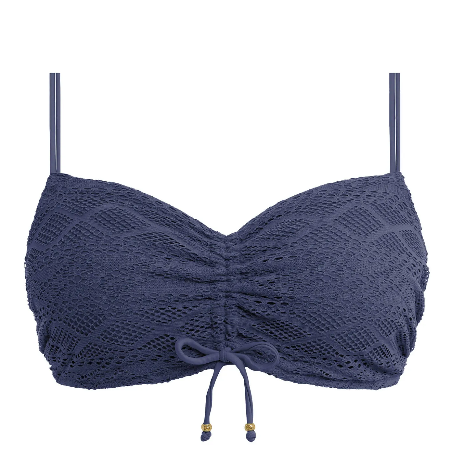 Haut De Maillot De Bain Brassière Ajustable