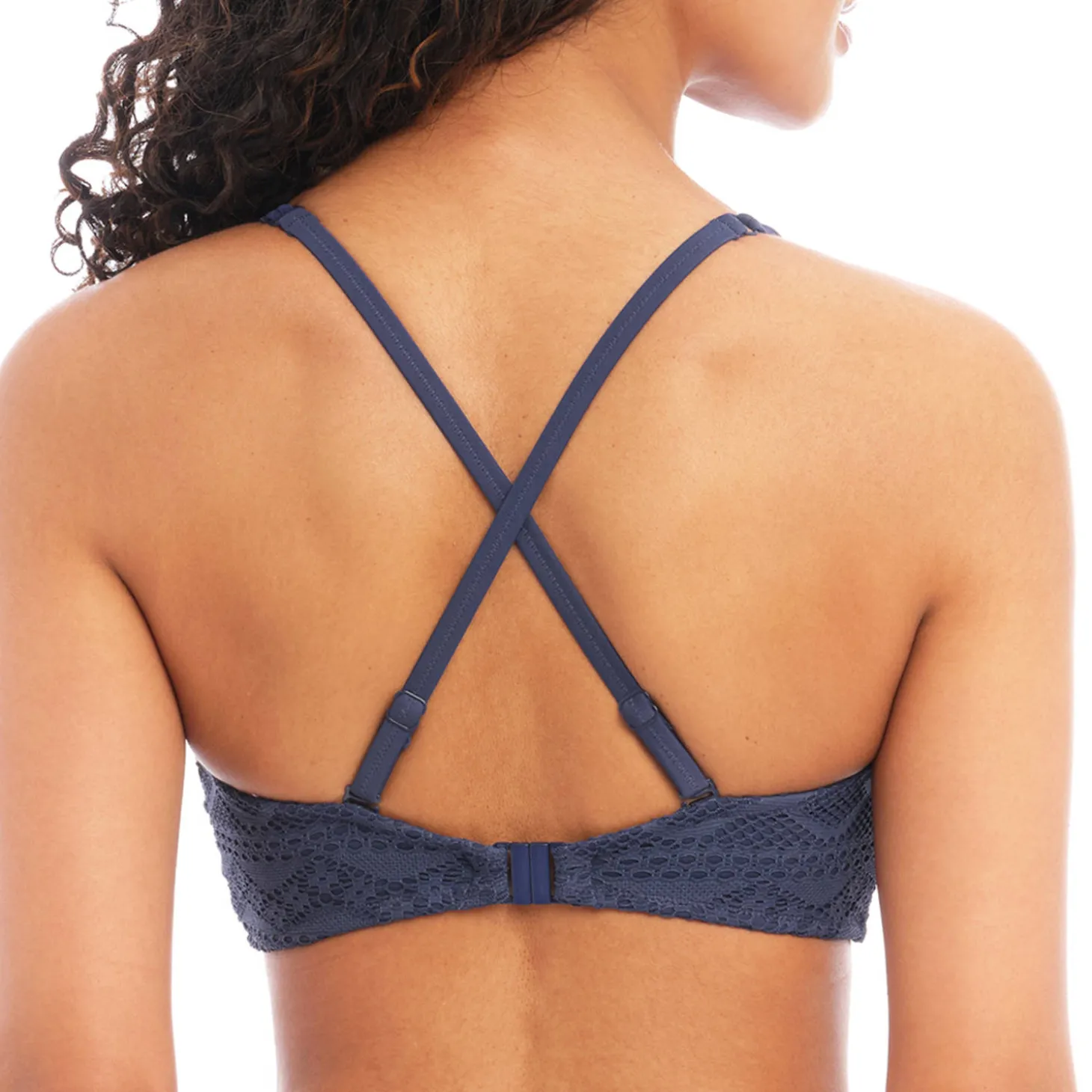 Haut De Maillot De Bain Brassière Ajustable