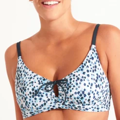 Haut De Maillot De Bain Brassière Simona Armatures