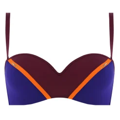 Haut De Maillot De Bain Bandeau Coques