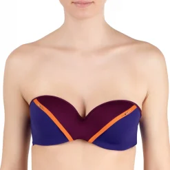 Haut De Maillot De Bain Bandeau Coques