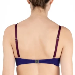Haut De Maillot De Bain Bandeau Coques