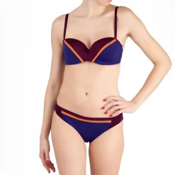 Haut De Maillot De Bain Bandeau Coques
