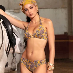 Haut De Maillot De Bain Brassière
