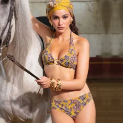 Haut De Maillot De Bain Brassière