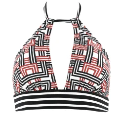 Haut De Maillot De Bain Brassière Sans Armatures