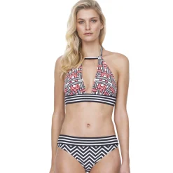 Haut De Maillot De Bain Brassière Sans Armatures