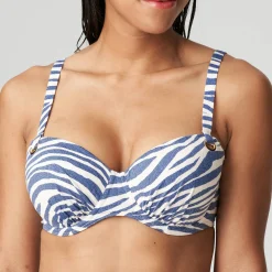 Haut De Maillot De Bain Balconnet Rembourre