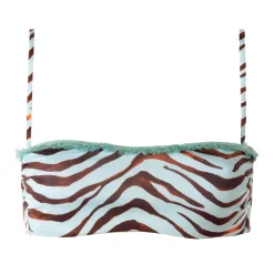 Haut De Maillot De Bain Bandeau Armatures