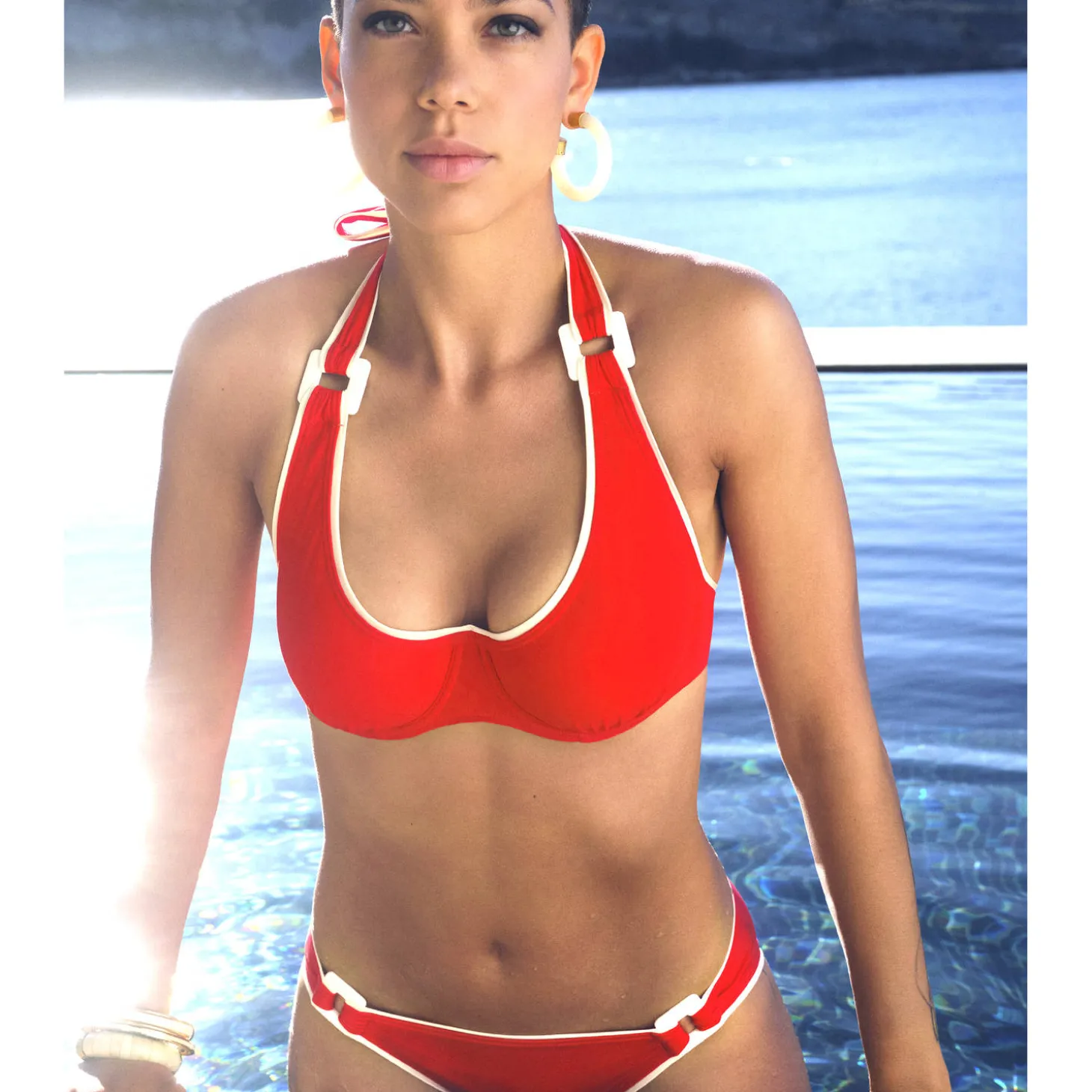 Haut De Maillot De Bain Balconnet