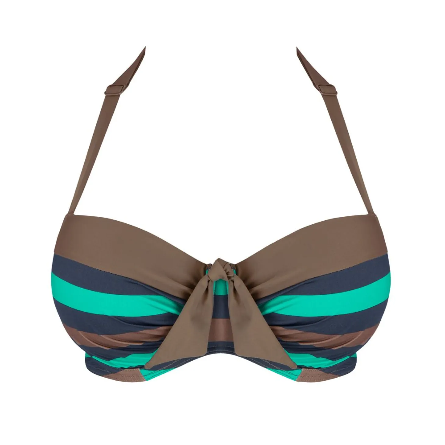 Haut De Maillot De Bain Balconnet Rembourre