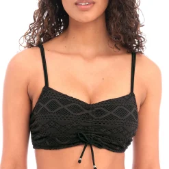 Haut De Maillot De Bain Brassière Ajustable