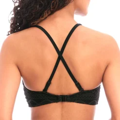 Haut De Maillot De Bain Brassière Ajustable