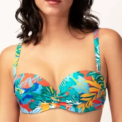 Haut De Maillot De Bain Bandeau Armatures