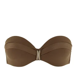 Haut De Maillot De Bain Bandeau Rembourre