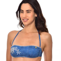 Haut De Maillot De Bain Bandeau Bando