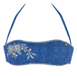 Haut De Maillot De Bain Bandeau Bando