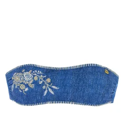 Haut De Maillot De Bain Bandeau Bando