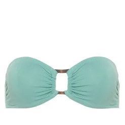 Haut De Maillot De Bain Bandeau Sans Armatures