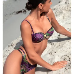 Haut De Maillot De Bain Bandeau