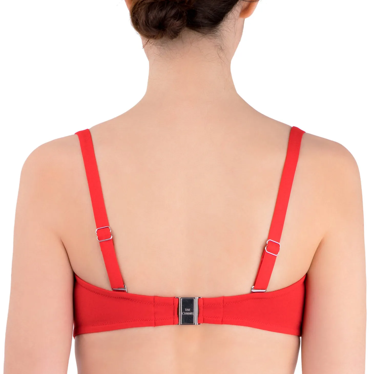 Haut De Maillot De Bain Bandeau Bonnets Profonds