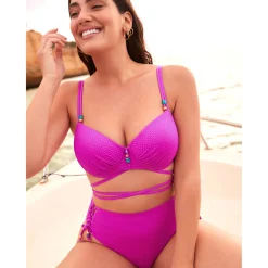 Haut De Maillot De Bain Balconnet