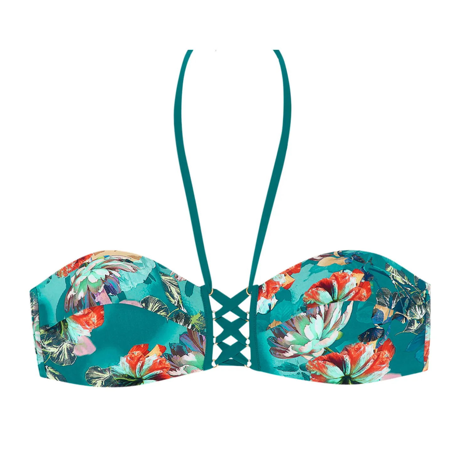 Haut De Maillot De Bain Bandeau Kamas