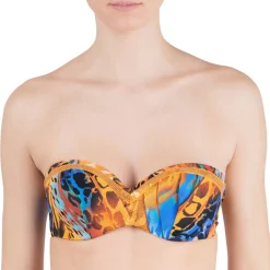 Haut De Maillot De Bain Bandeau Coques