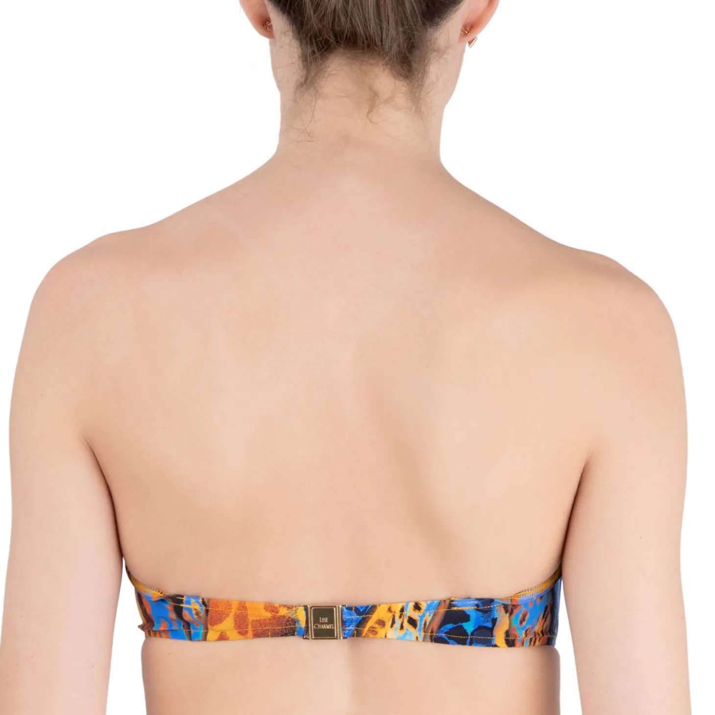 Haut De Maillot De Bain Bandeau Coques