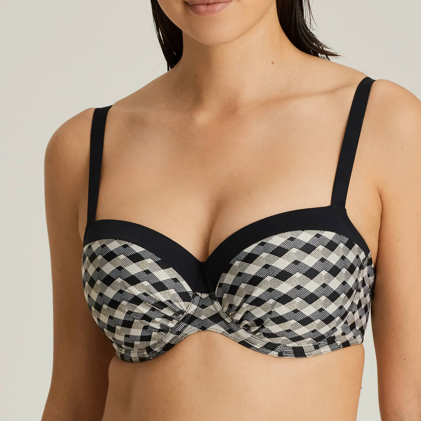 Haut De Maillot De Bain Balconnet