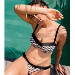 Haut De Maillot De Bain Balconnet