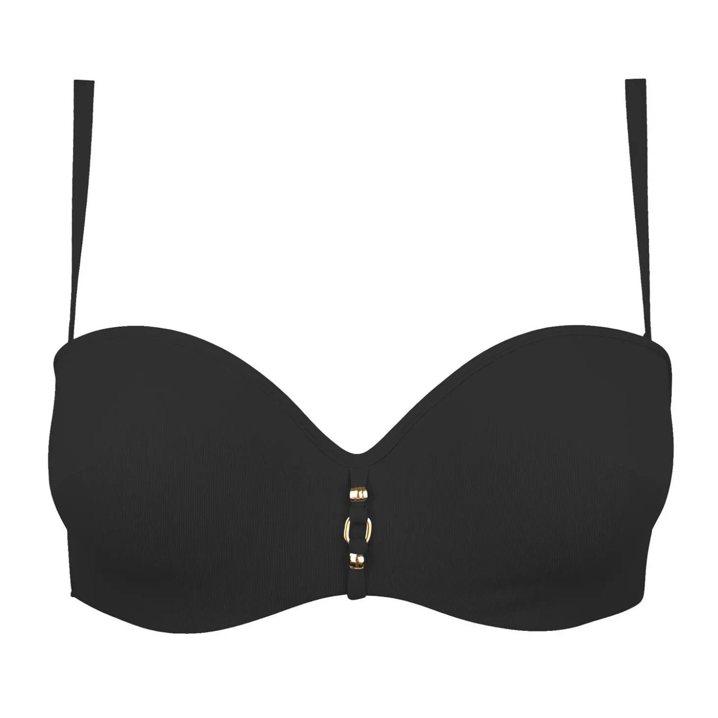 Haut De Maillot De Bain Bandeau Coques Armatures
