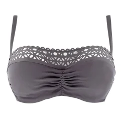 Haut De Maillot De Bain Bandeau Bonnets Profonds
