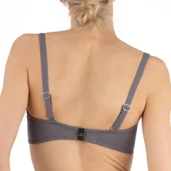 Haut De Maillot De Bain Bandeau Bonnets Profonds