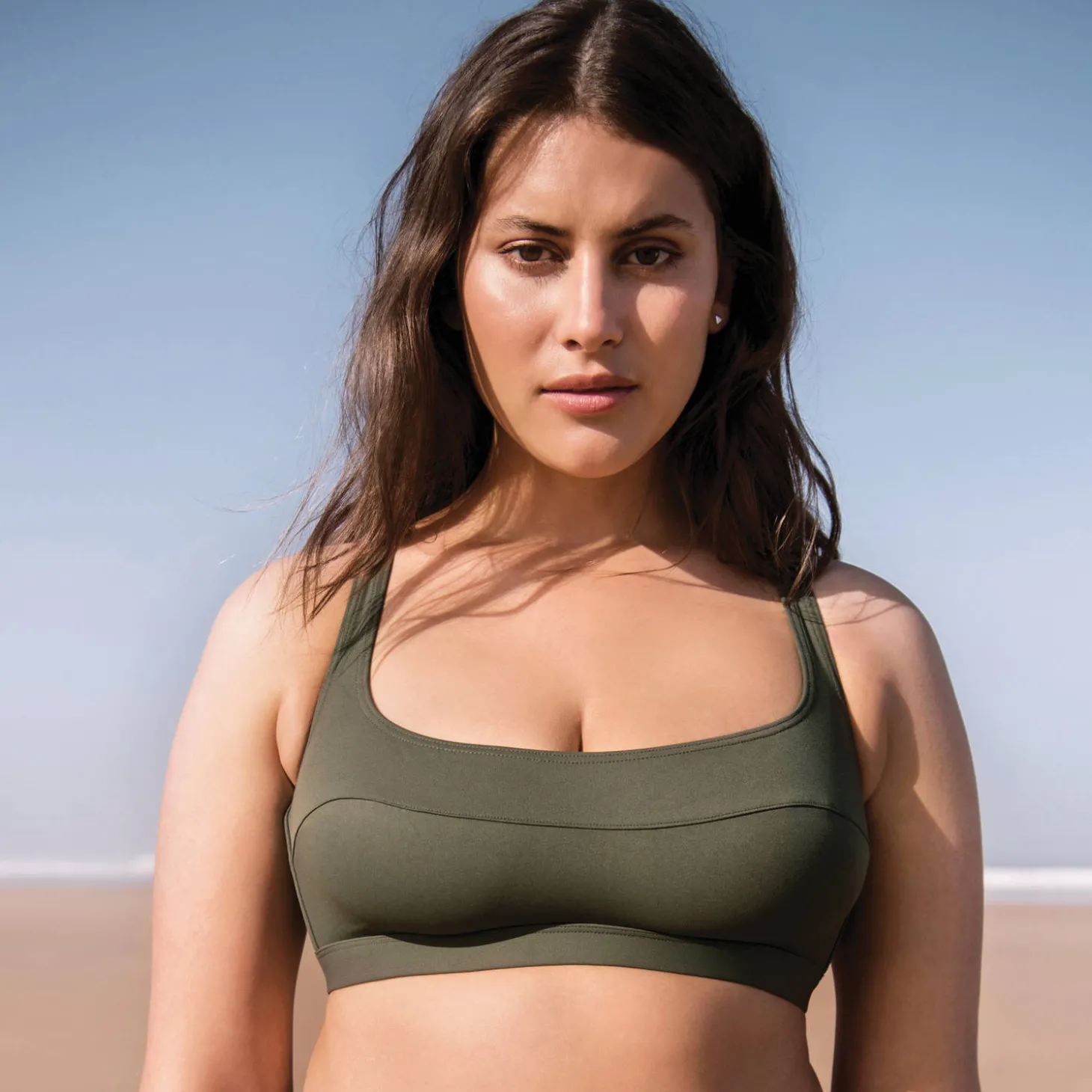 Haut De Maillot De Bain Brassière