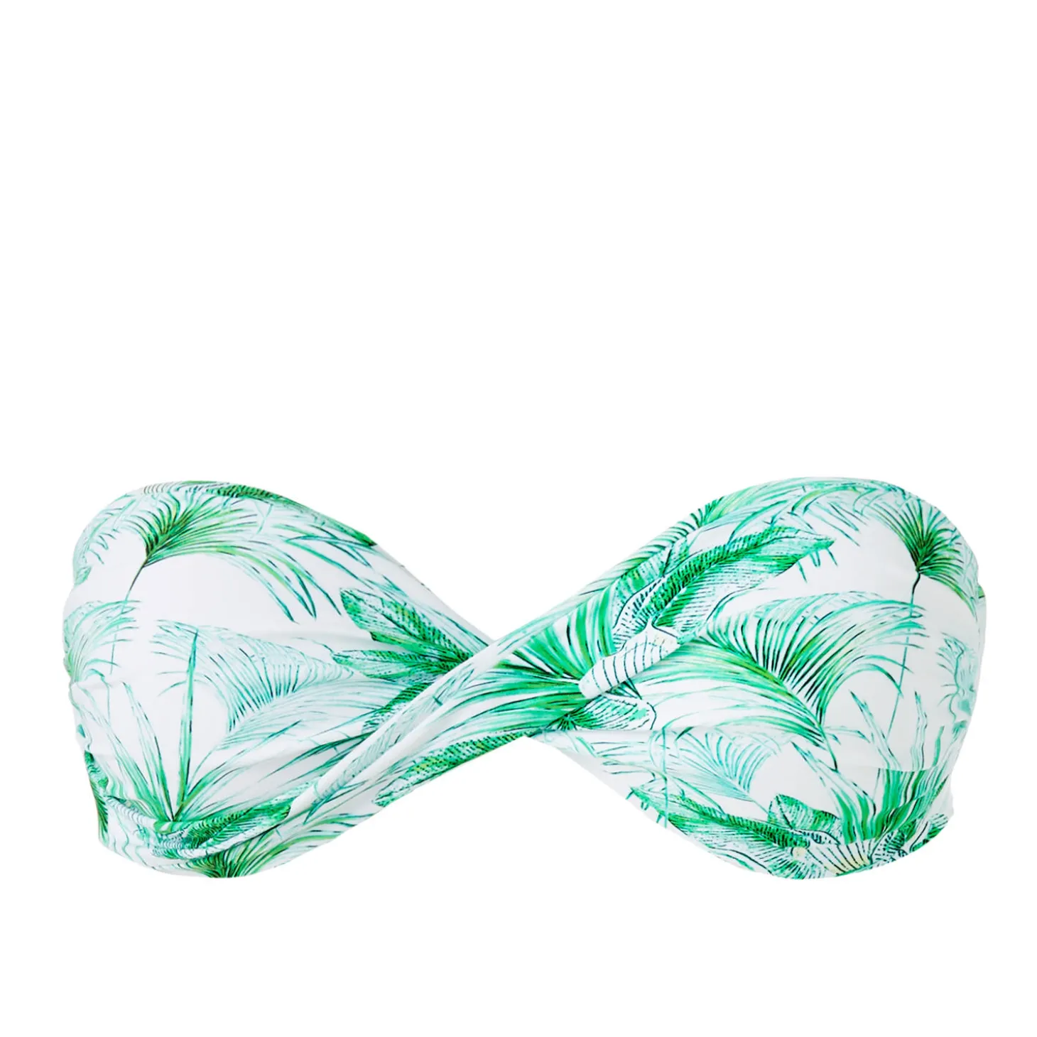 Haut De Maillot De Bain Bandeau Martinique