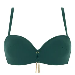 Haut De Maillot De Bain Bandeau Coques