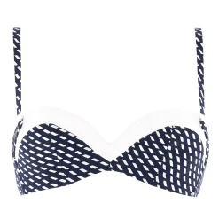 Haut De Maillot De Bain Bandeau Coques