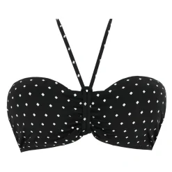 Haut De Maillot De Bain Bandeau Armatures
