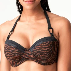 Haut De Maillot De Bain Balconnet Rembourre