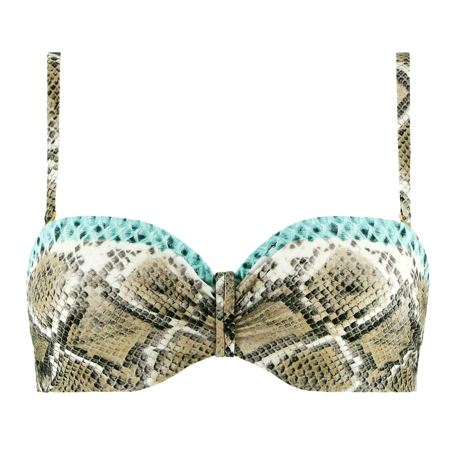 Haut De Maillot De Bain Bandeau