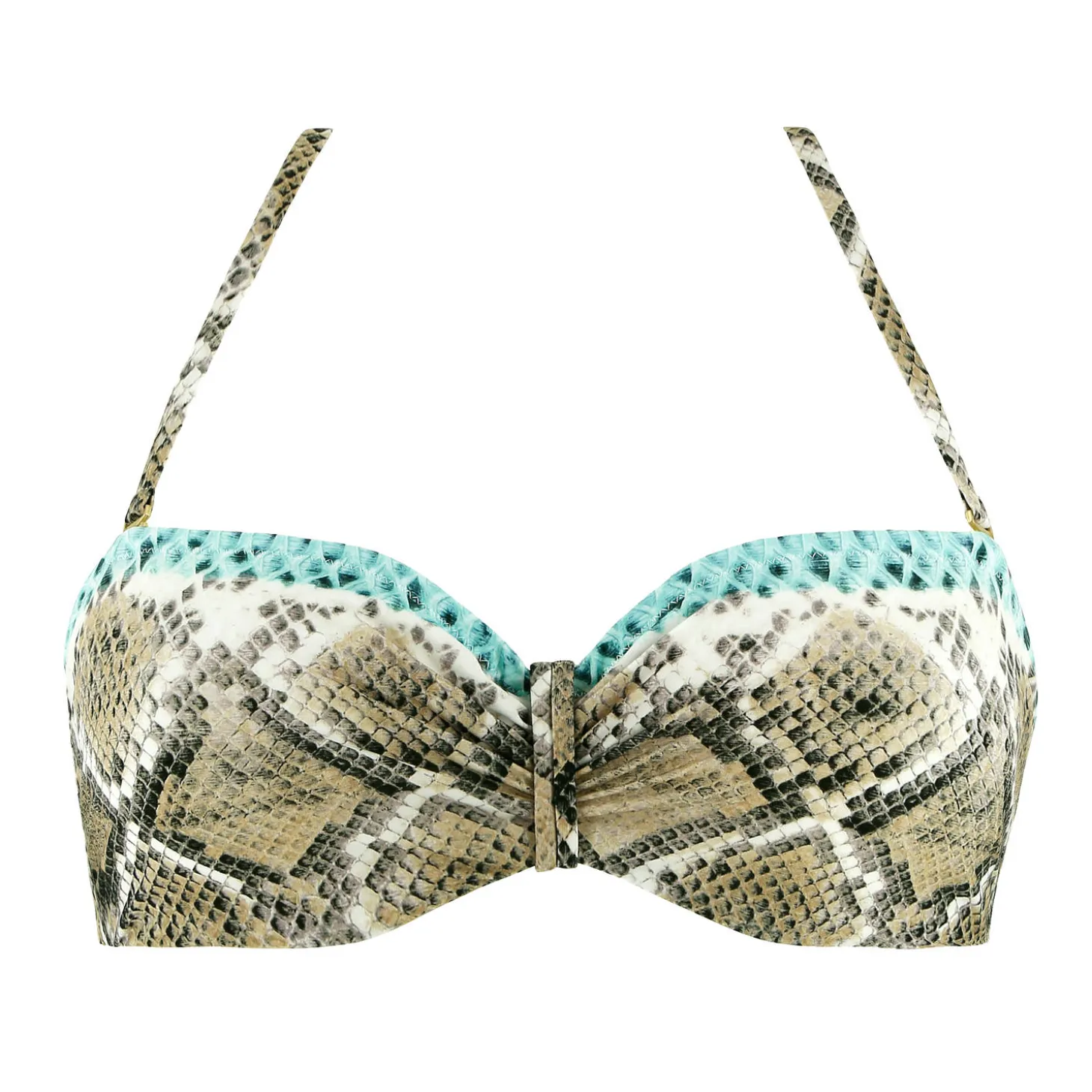 Haut De Maillot De Bain Bandeau
