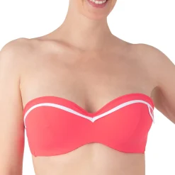 Haut De Maillot De Bain Bandeau Coques