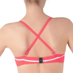 Haut De Maillot De Bain Bandeau Coques