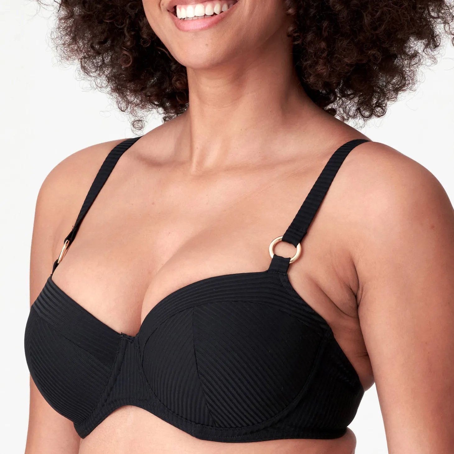 Haut De Maillot De Bain Balconnet Rembourre